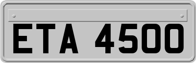 ETA4500