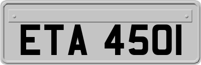 ETA4501