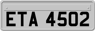 ETA4502