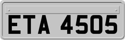 ETA4505