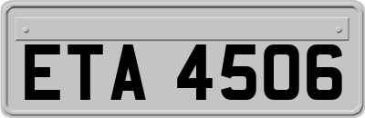 ETA4506