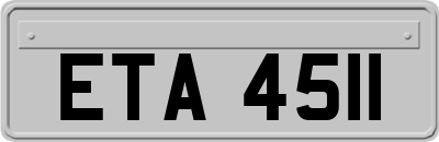 ETA4511