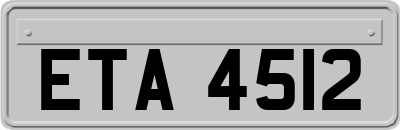 ETA4512