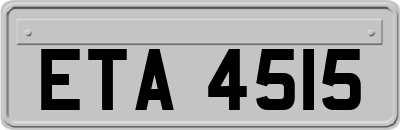 ETA4515