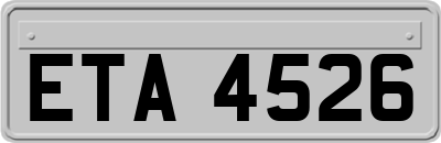 ETA4526