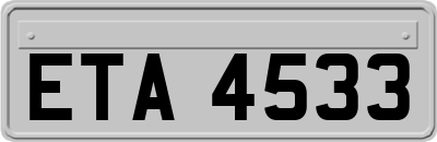 ETA4533