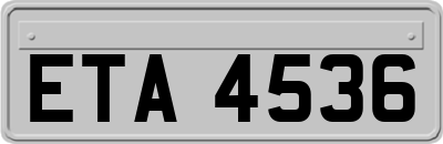ETA4536