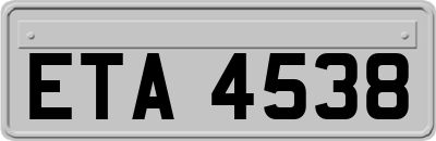 ETA4538