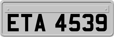ETA4539