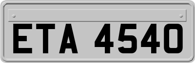 ETA4540