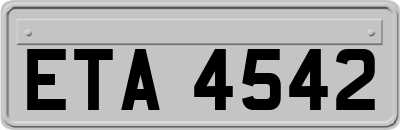 ETA4542