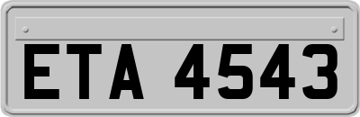 ETA4543