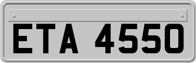 ETA4550