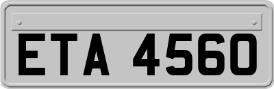 ETA4560