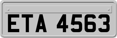 ETA4563
