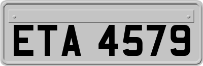 ETA4579