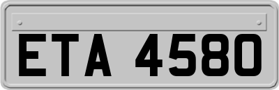 ETA4580