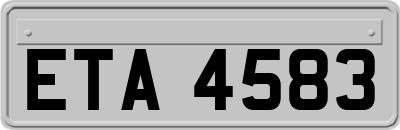 ETA4583