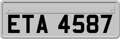 ETA4587