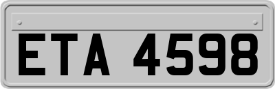 ETA4598
