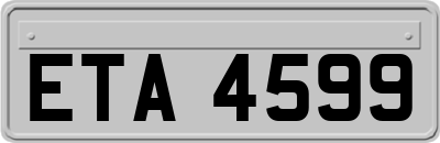 ETA4599