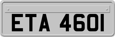 ETA4601