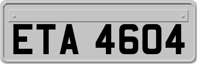 ETA4604