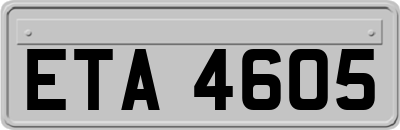 ETA4605