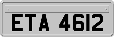 ETA4612