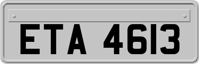 ETA4613