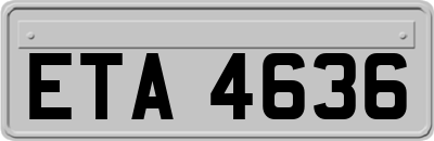 ETA4636