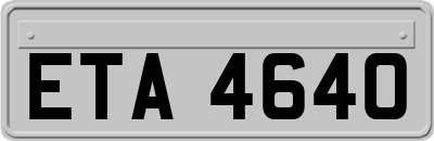 ETA4640