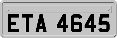 ETA4645