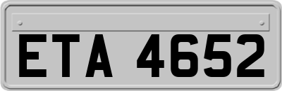 ETA4652