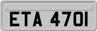ETA4701