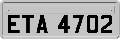 ETA4702