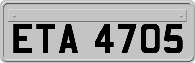ETA4705