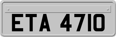 ETA4710
