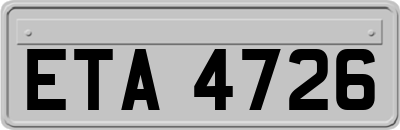 ETA4726