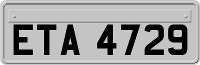 ETA4729