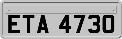 ETA4730