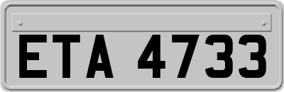 ETA4733