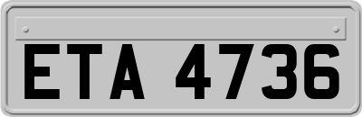 ETA4736
