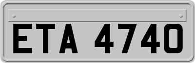 ETA4740