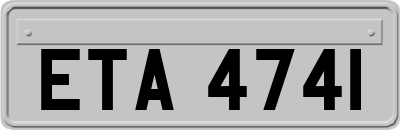 ETA4741