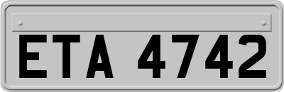 ETA4742