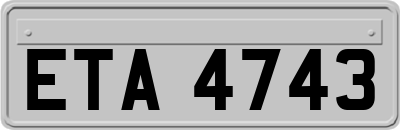ETA4743
