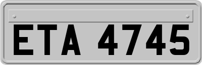 ETA4745