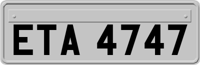 ETA4747