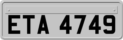 ETA4749